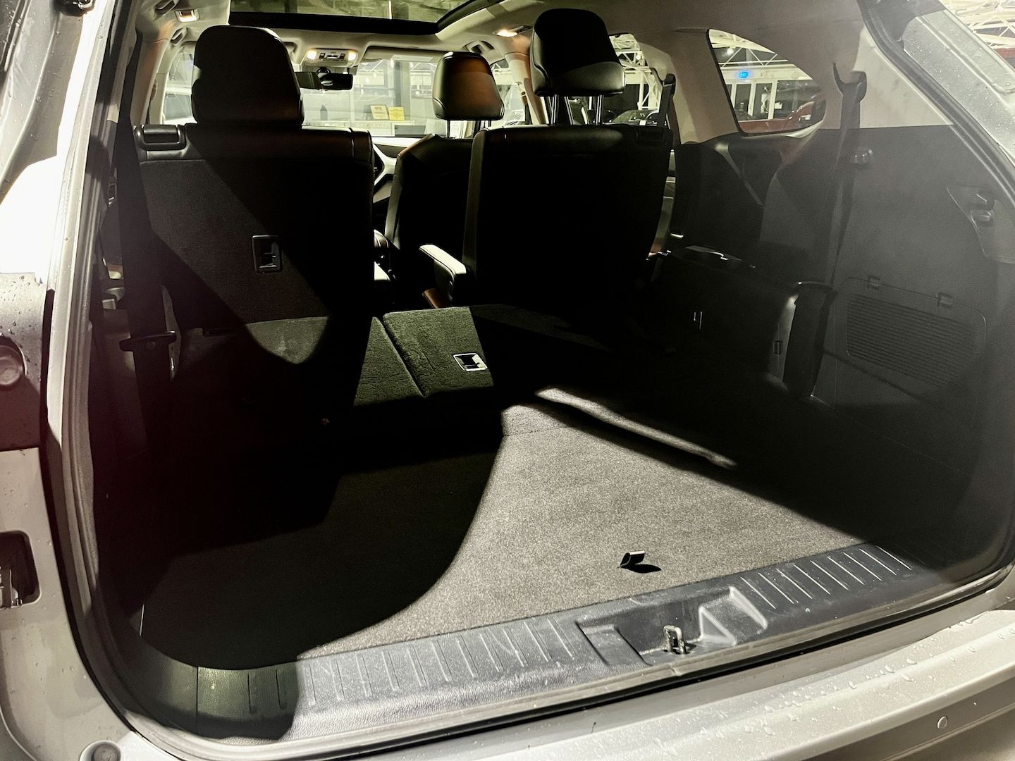 Toyota Highlander Platinum AWD, Baujahr 2023 🧊