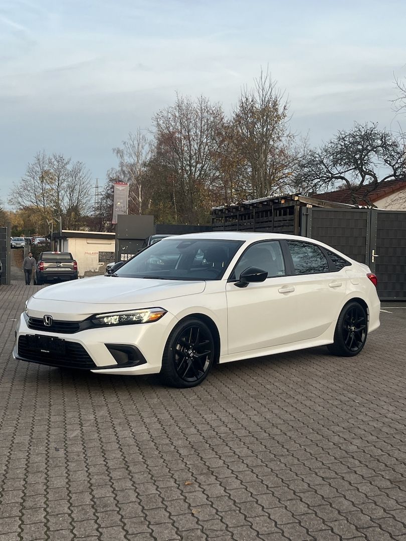 Honda Civic Limousine Sport CVT, Baujahr 2022❗