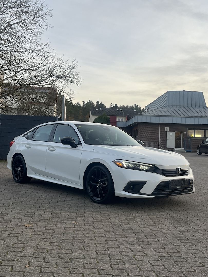 Honda Civic Limousine Sport CVT, Baujahr 2022❗