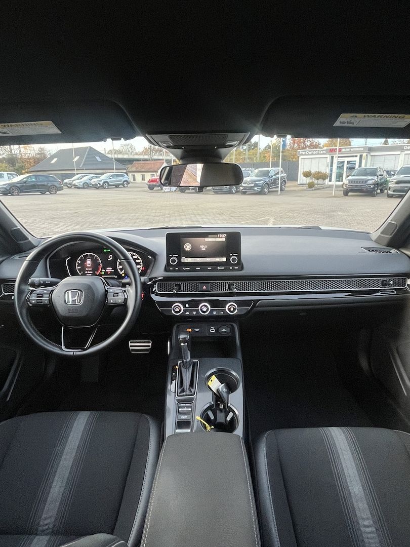 Honda Civic Limousine Sport CVT, Baujahr 2022❗