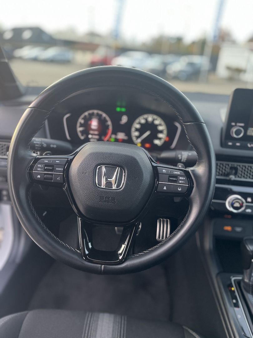 Honda Civic Limousine Sport CVT, Baujahr 2022❗