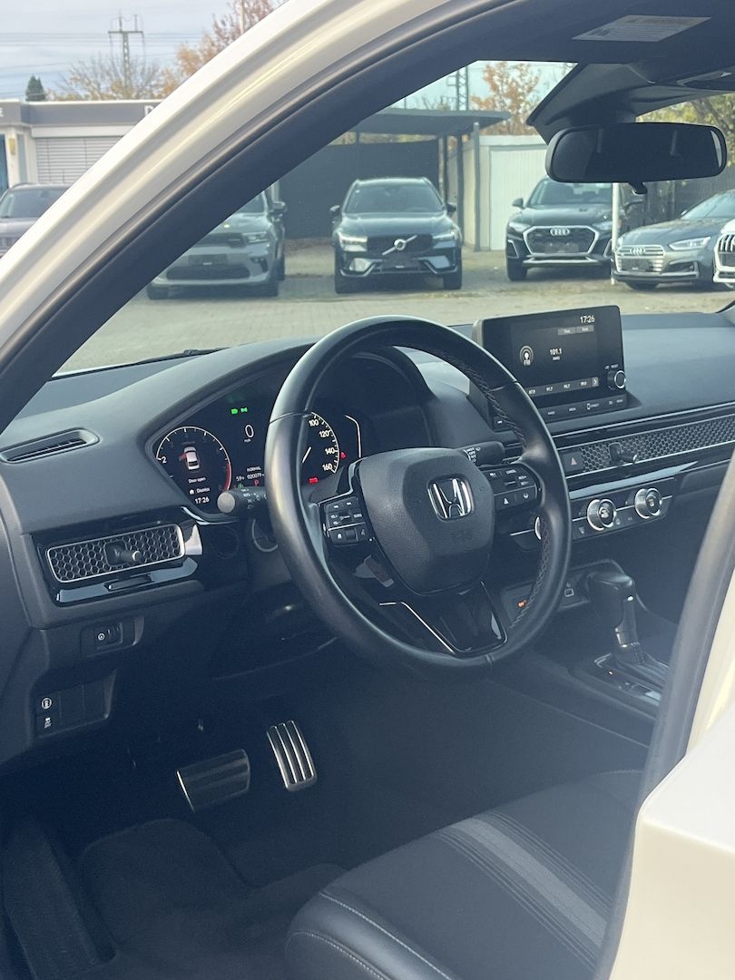 Honda Civic Limousine Sport CVT, Baujahr 2022❗
