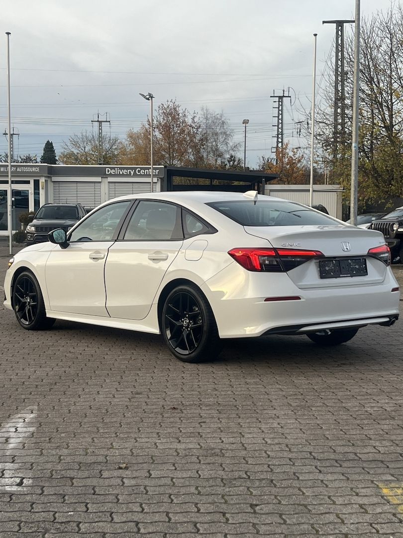 Honda Civic Limousine Sport CVT, Baujahr 2022❗