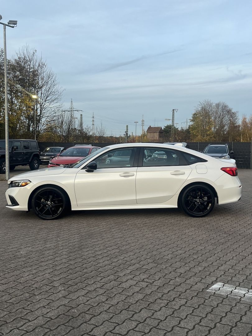 Honda Civic Limousine Sport CVT, Baujahr 2022❗