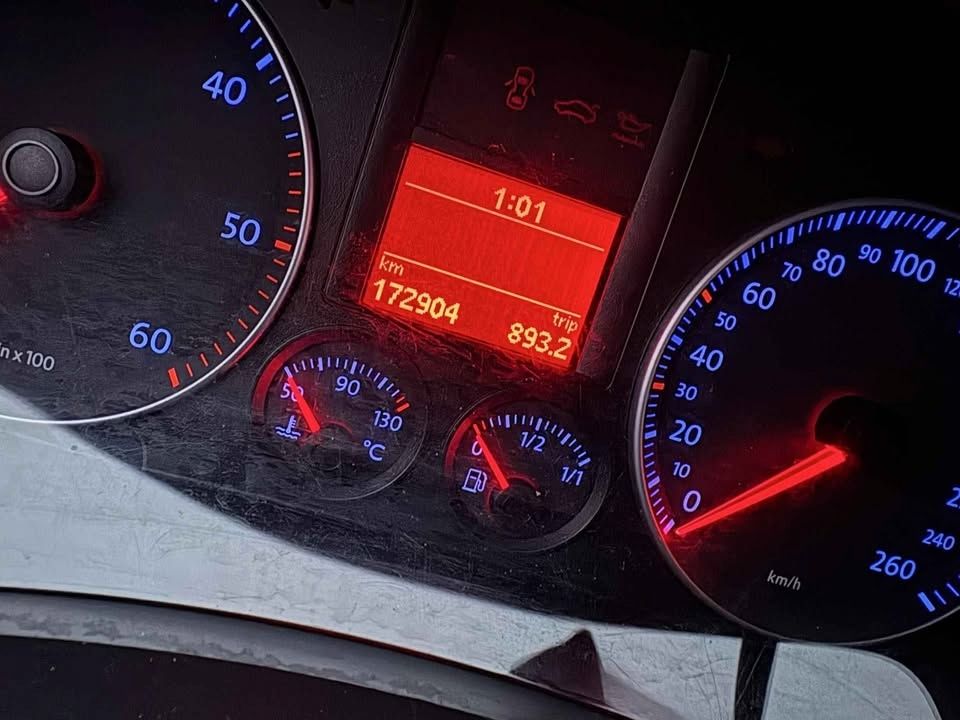 2026 Volkswagen Golf