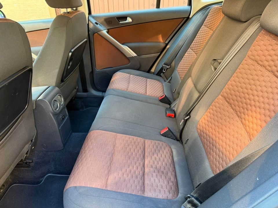 2007 VW Tiguan