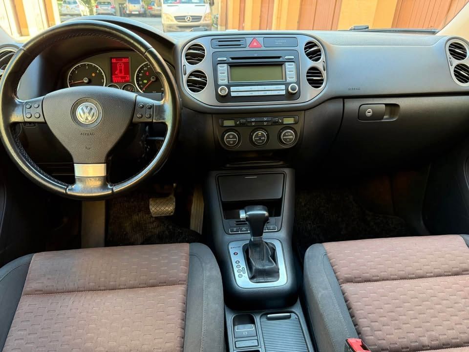 2007 VW Tiguan