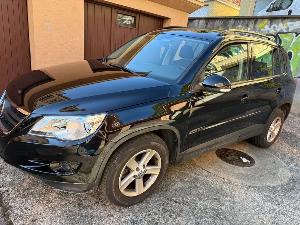2007 VW Tiguan