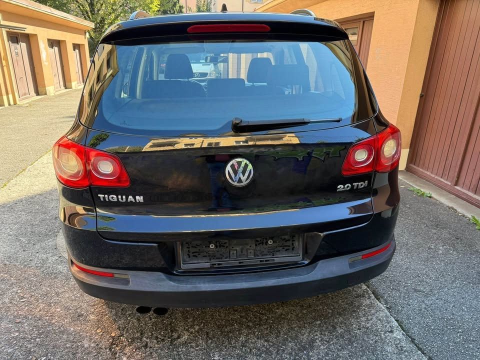 2007 VW Tiguan