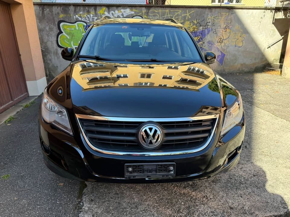 2007 VW Tiguan