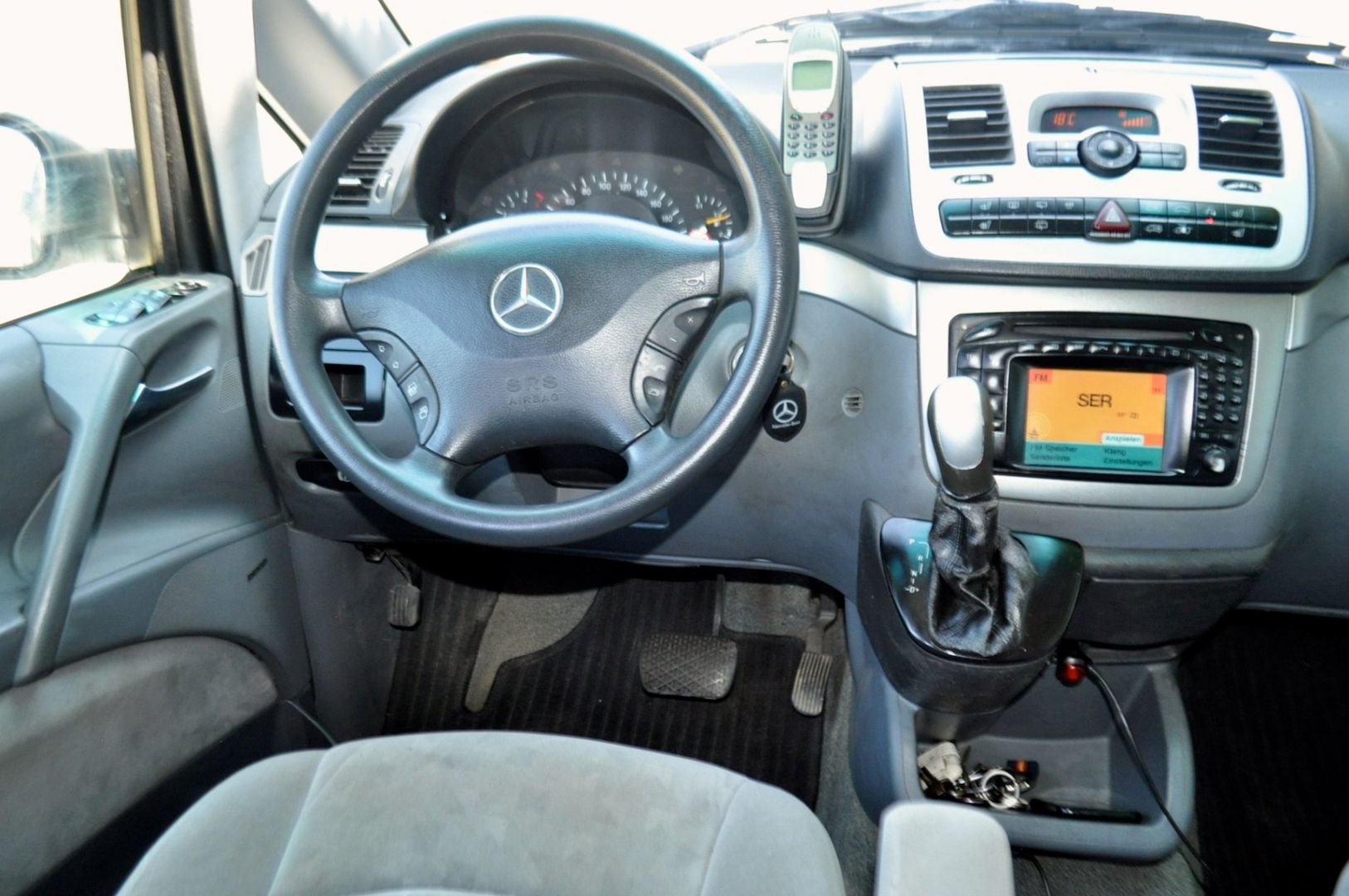 2005 Mercedes-Benz