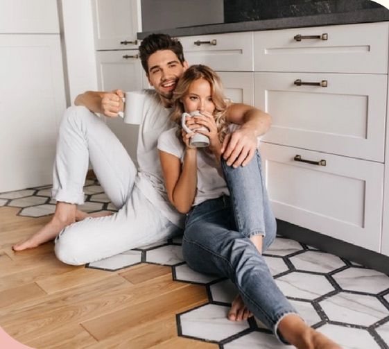 Komm und lerne nette Frauen kennen oder auch Männer