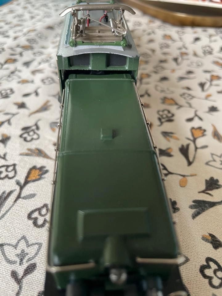 Märklin HO 3015 SBB Krokodil OVP Top-Zustand