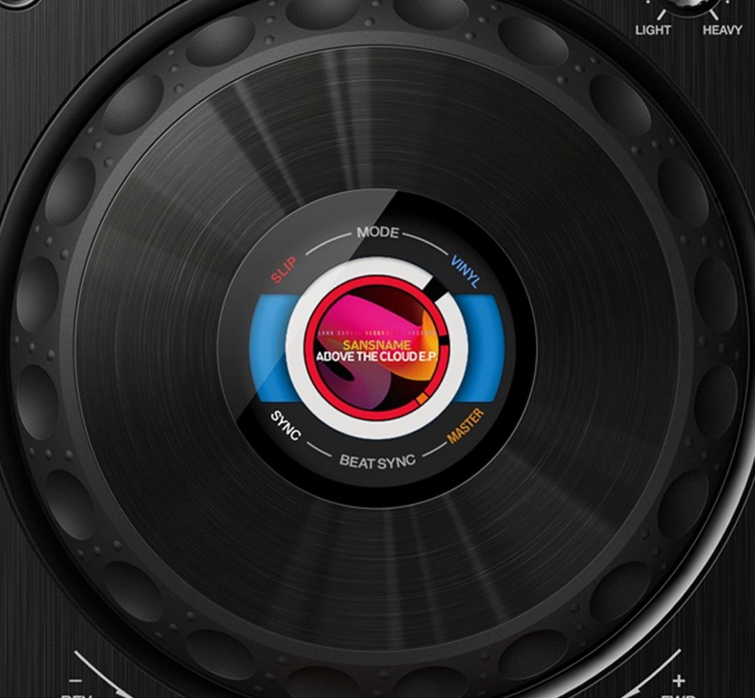 Pioneer XDJ-RX3 All-in-One-DJ-System