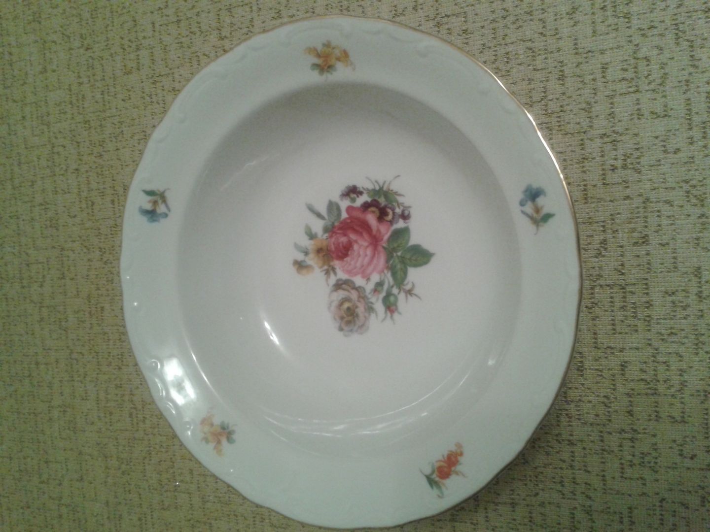 Porzellan-Schale Johann Seltmann