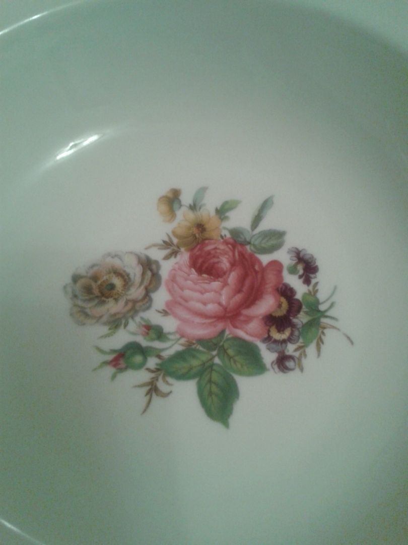 Porzellan-Schale Johann Seltmann