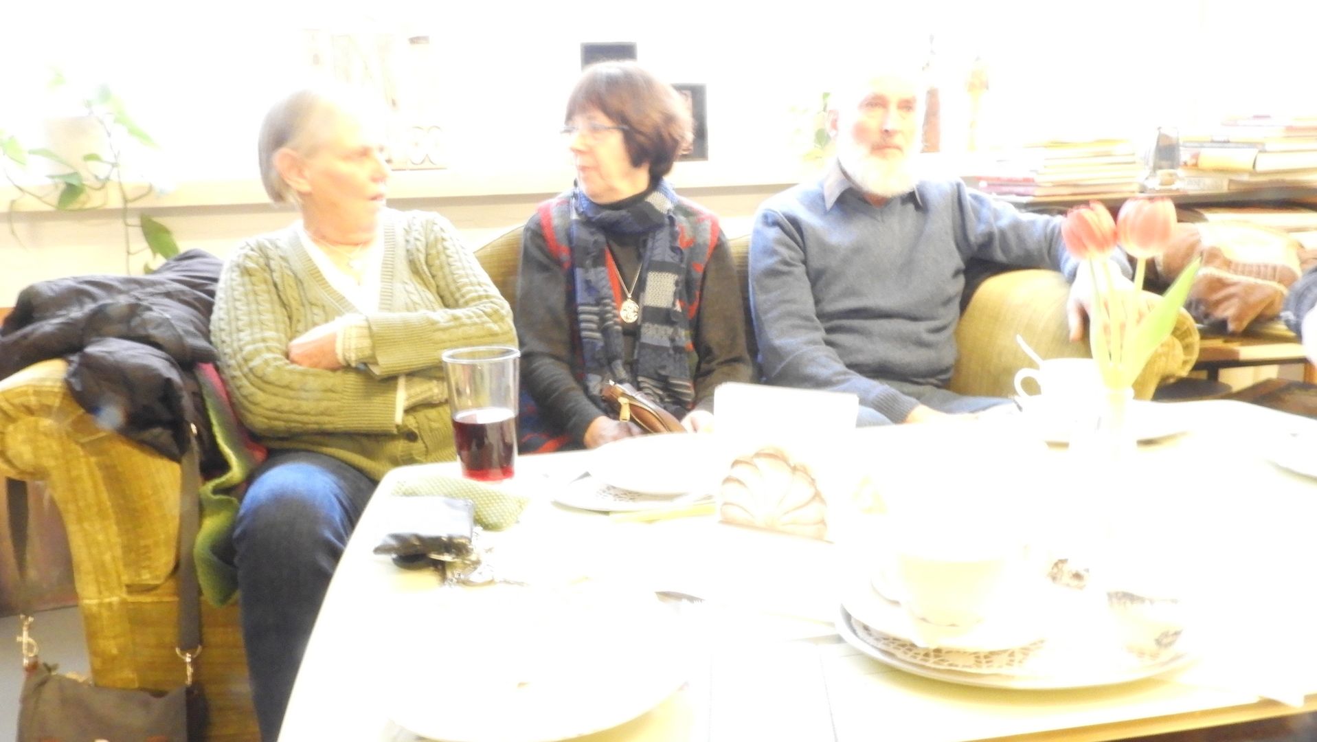 Ich, 67, suche Partnerin auf Augenhöhe