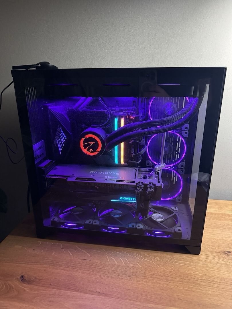 High-End Gaming PC