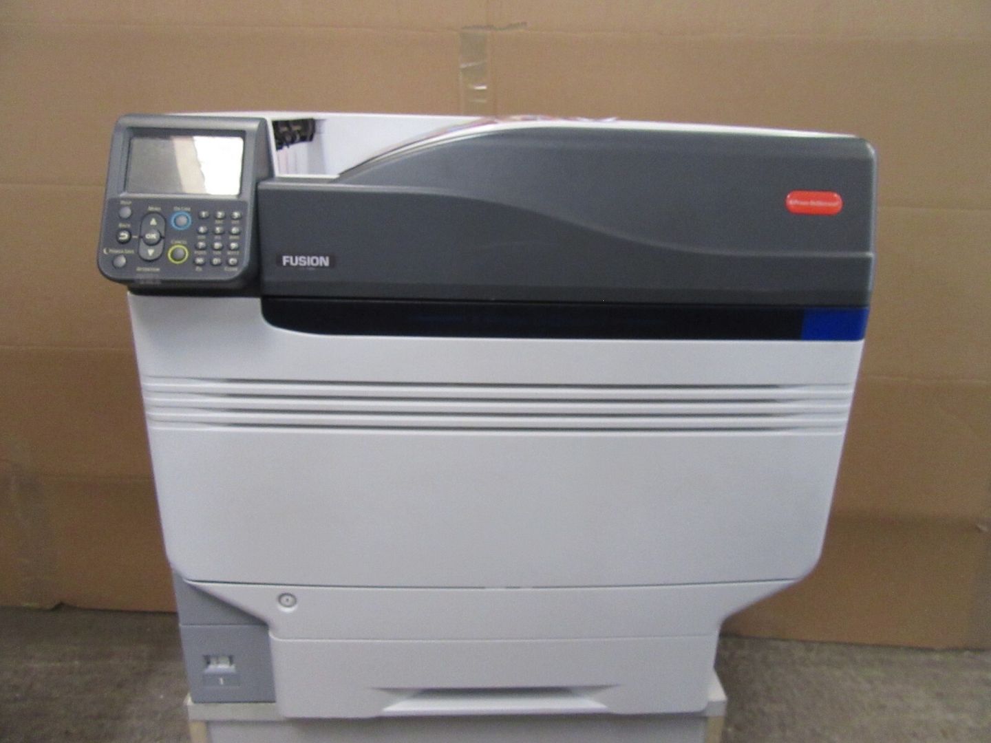 Oki Pro9431dn Farbdrucker A3 A4, geringe Seitenzahl