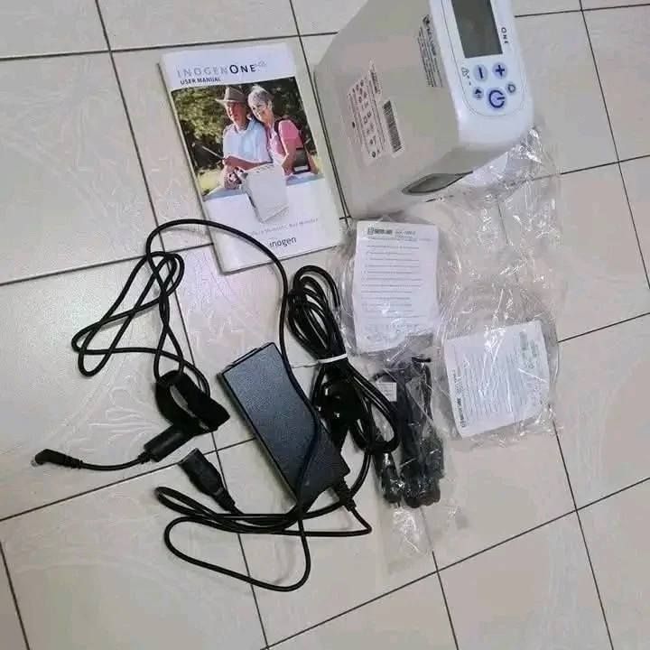 Tragbare Sauerstoffkonzentratoren zu verkaufen