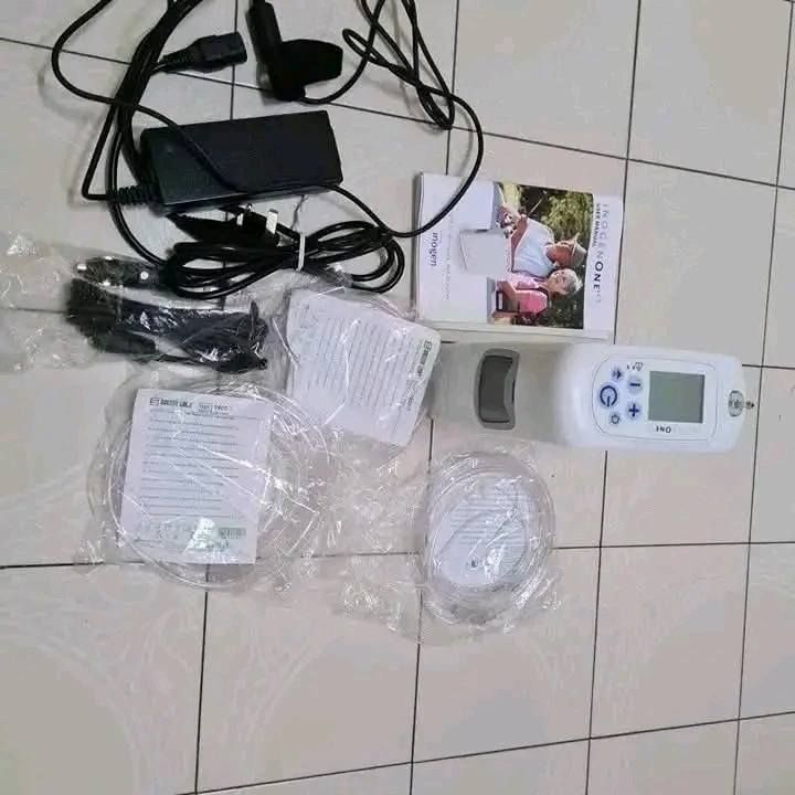 Tragbare Sauerstoffkonzentratoren zu verkaufen