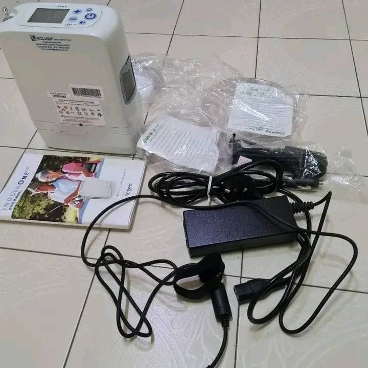 Tragbare Sauerstoffkonzentratoren zu verkaufen