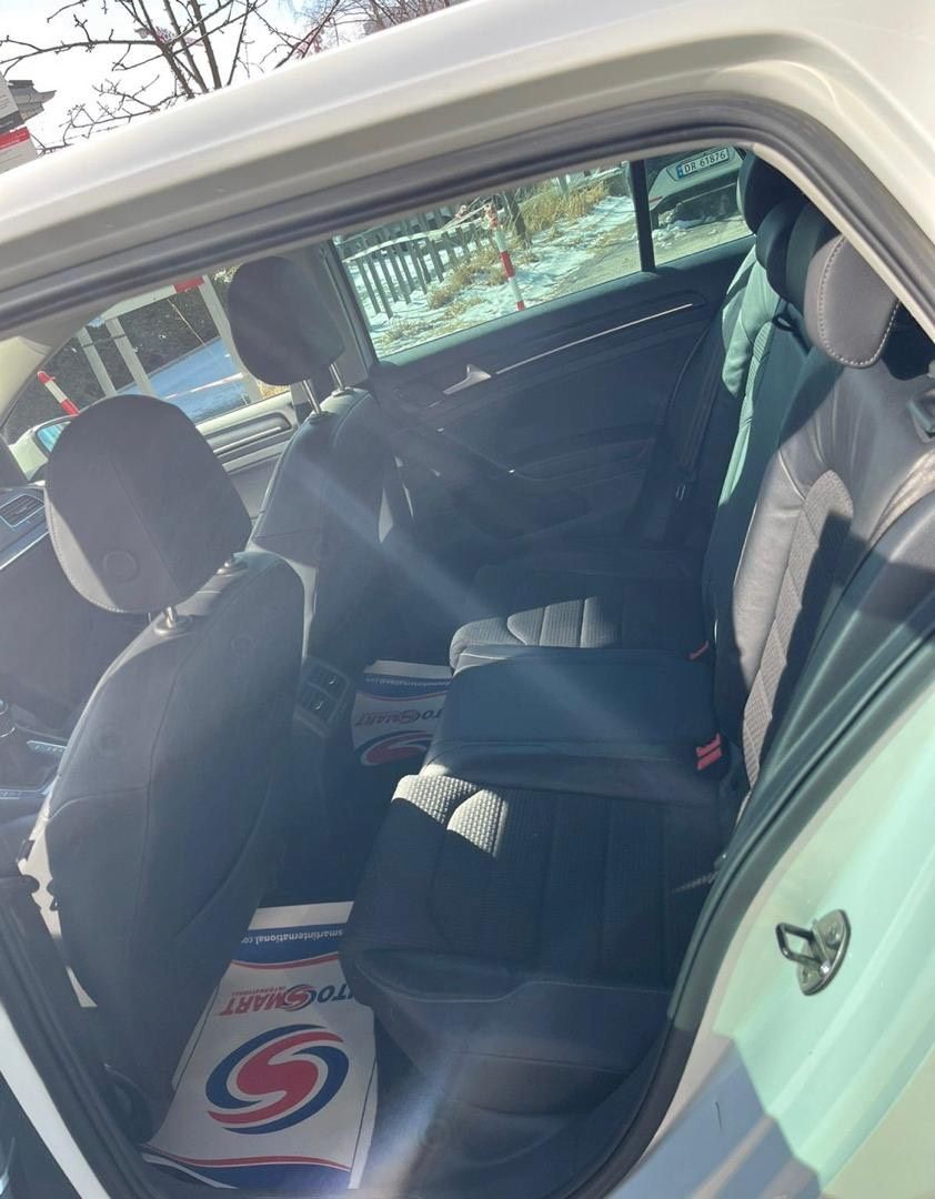 Ich verkaufe meinen Golf zu einem guten Preis