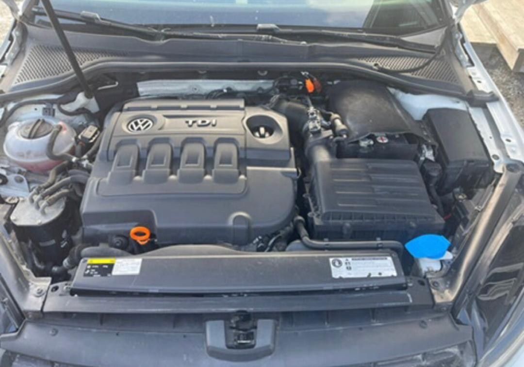 Ich verkaufe meinen Golf zu einem guten Preis