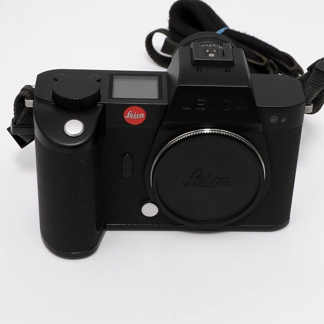 Kamera Leica SL2-S mit 3 Akkus