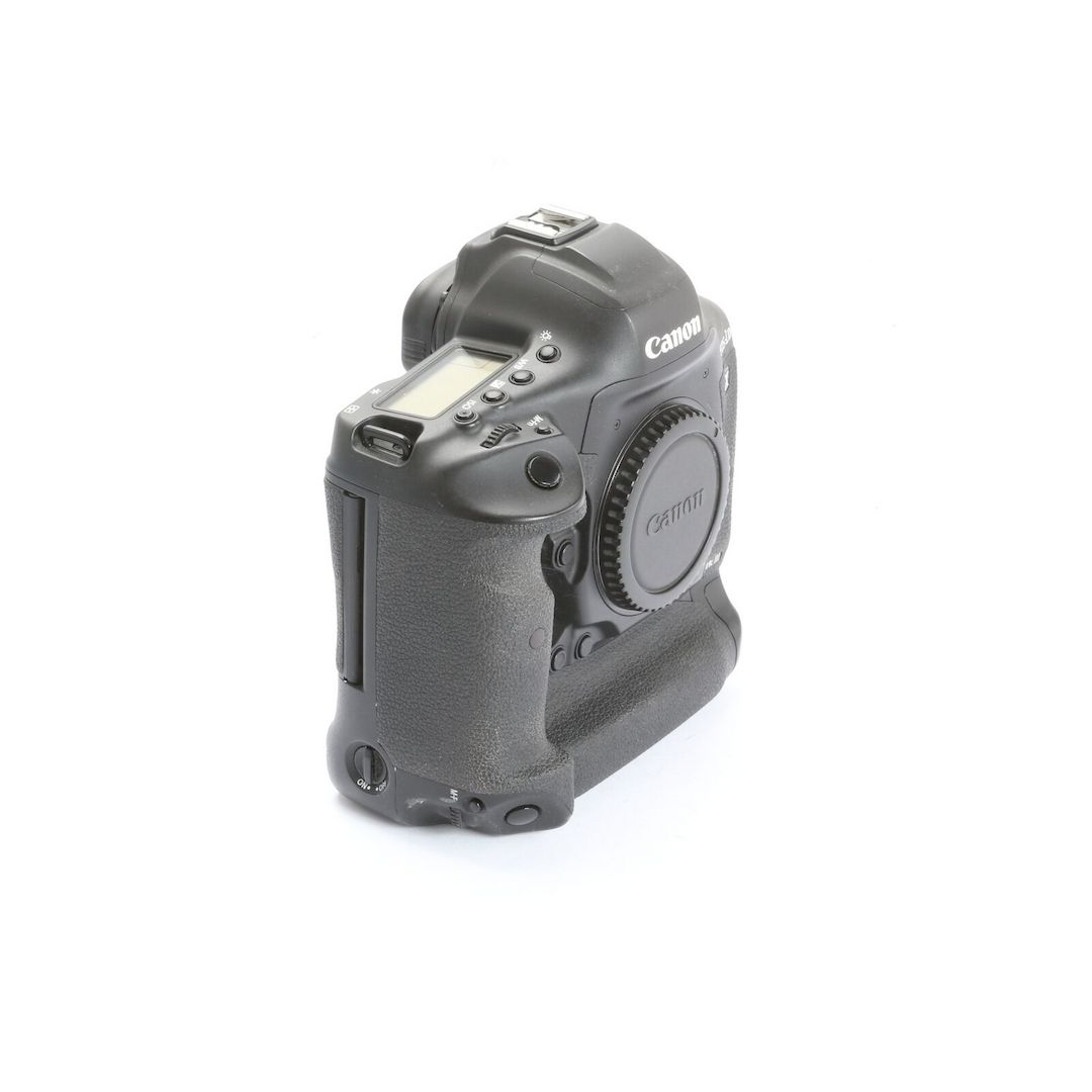 Canon EOS-1DX Mark III DSLR Kamera