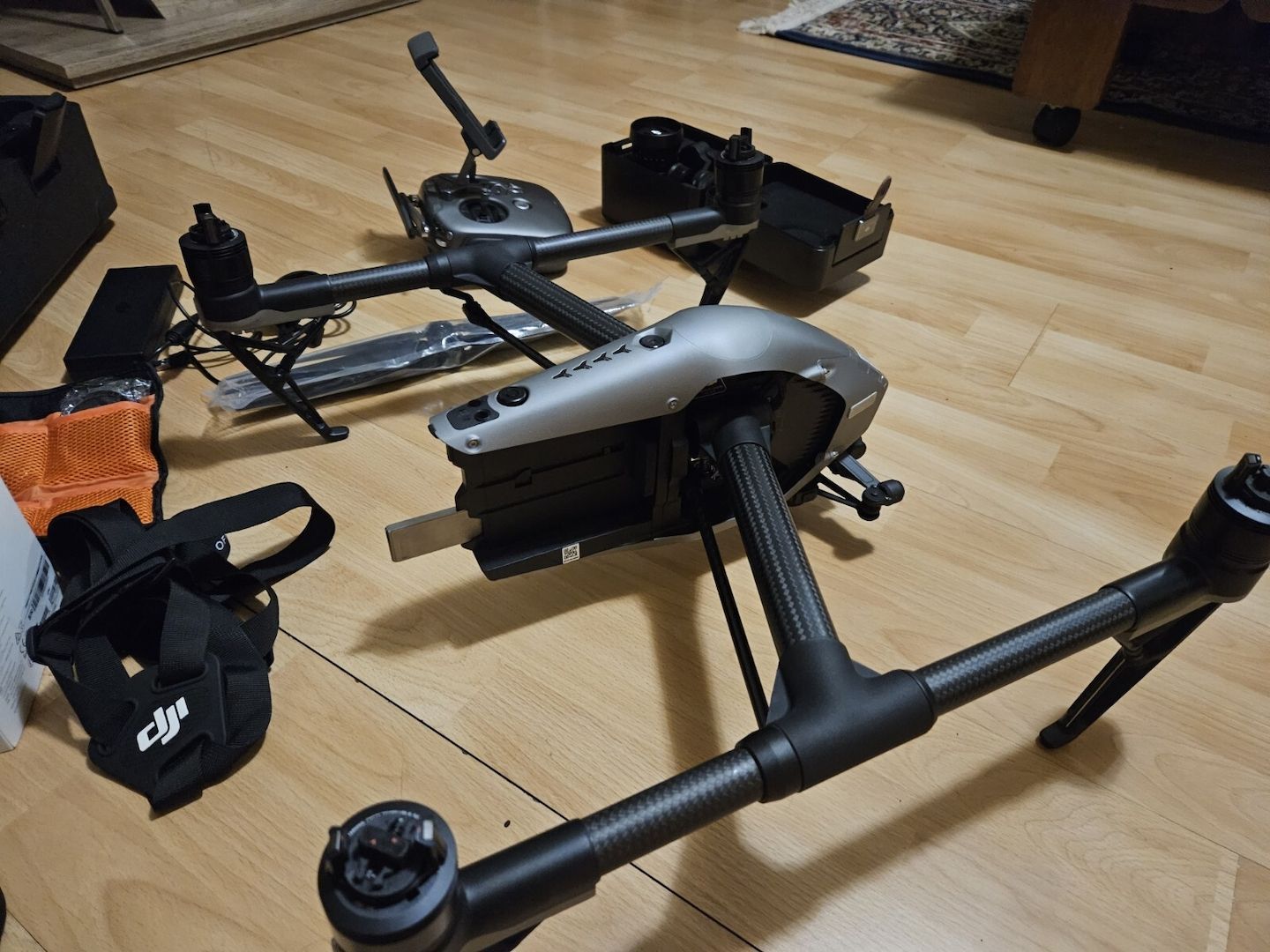 Inspire 2 Combo Drohne mit XS5 Kamera