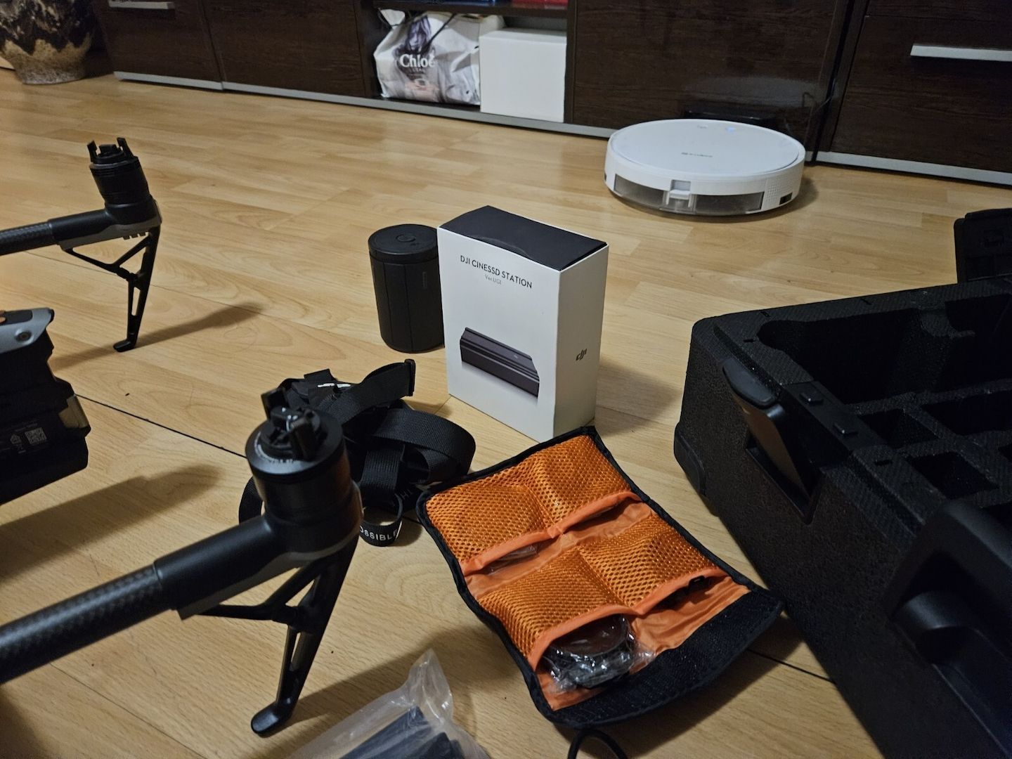 Inspire 2 Combo Drohne mit XS5 Kamera