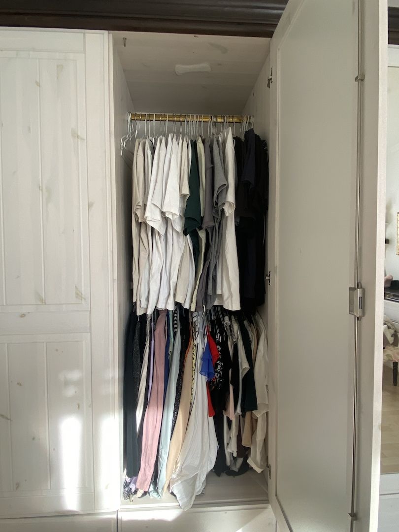 Massivholz Schlafzimmer Komplett 6-Teilig