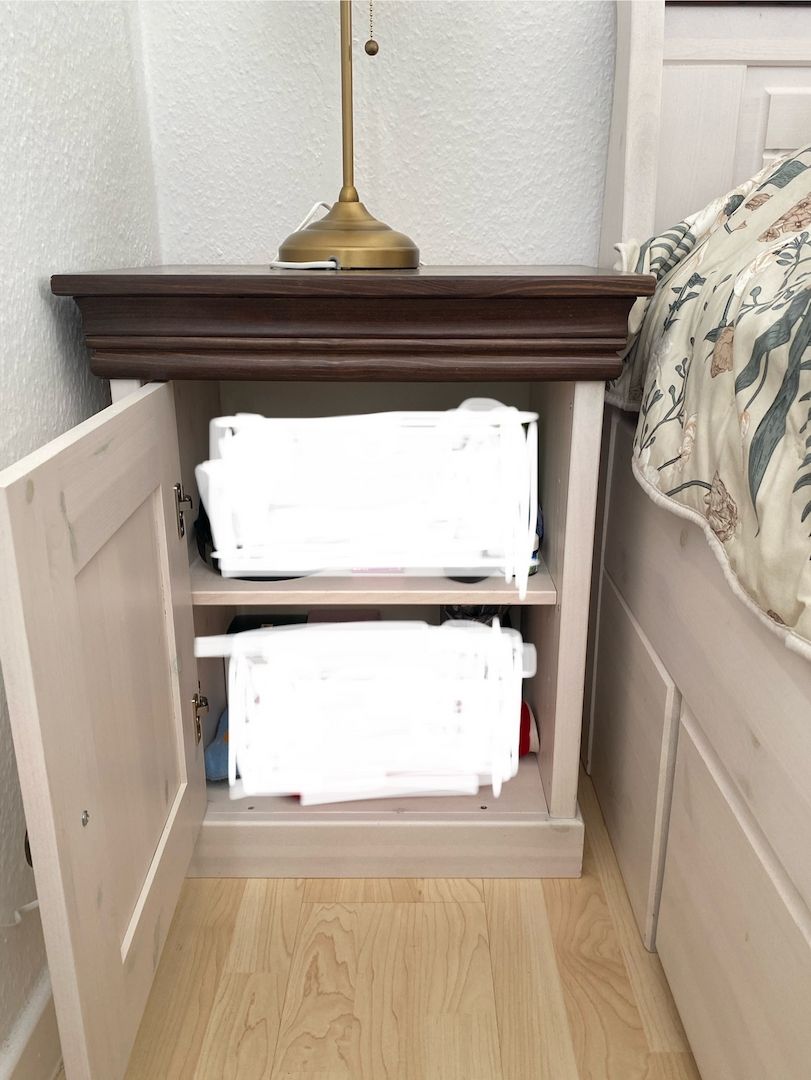 Massivholz Schlafzimmer Komplett 6-Teilig