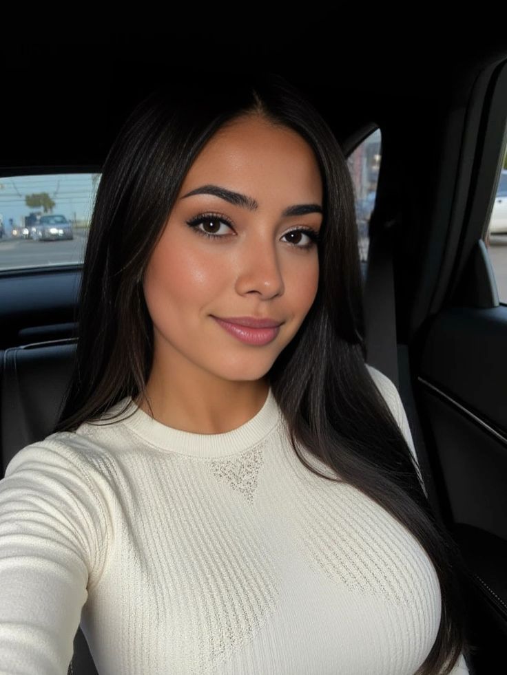 Attraktive Frau sucht einsamen Mann