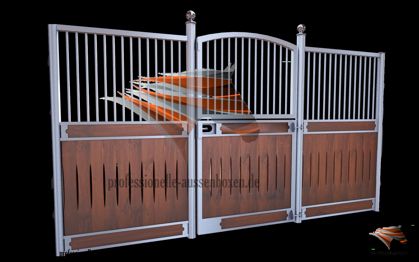 Pferdebox kaufen: Innenbox und Boxenstall direkt vom Hersteller