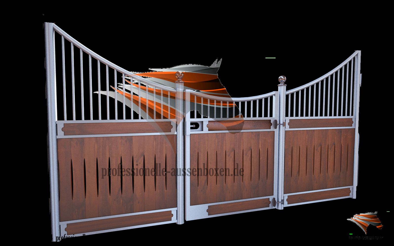 Pferdebox kaufen: Innenbox und Boxenstall direkt vom Hersteller