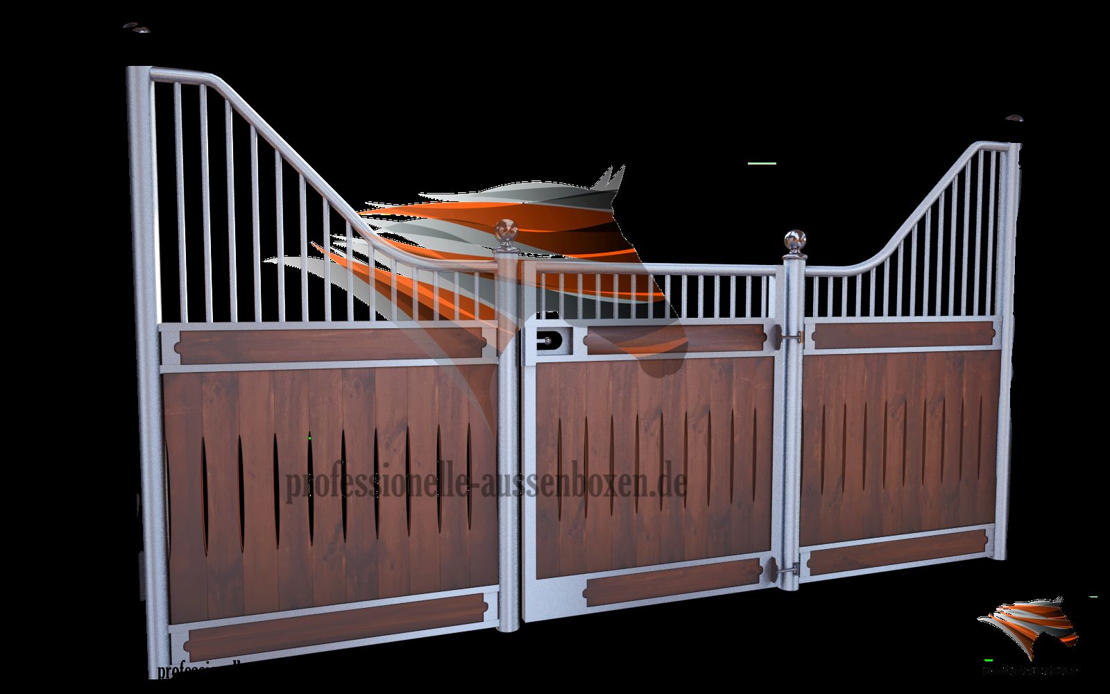 Pferdebox kaufen: Innenbox und Boxenstall direkt vom Hersteller