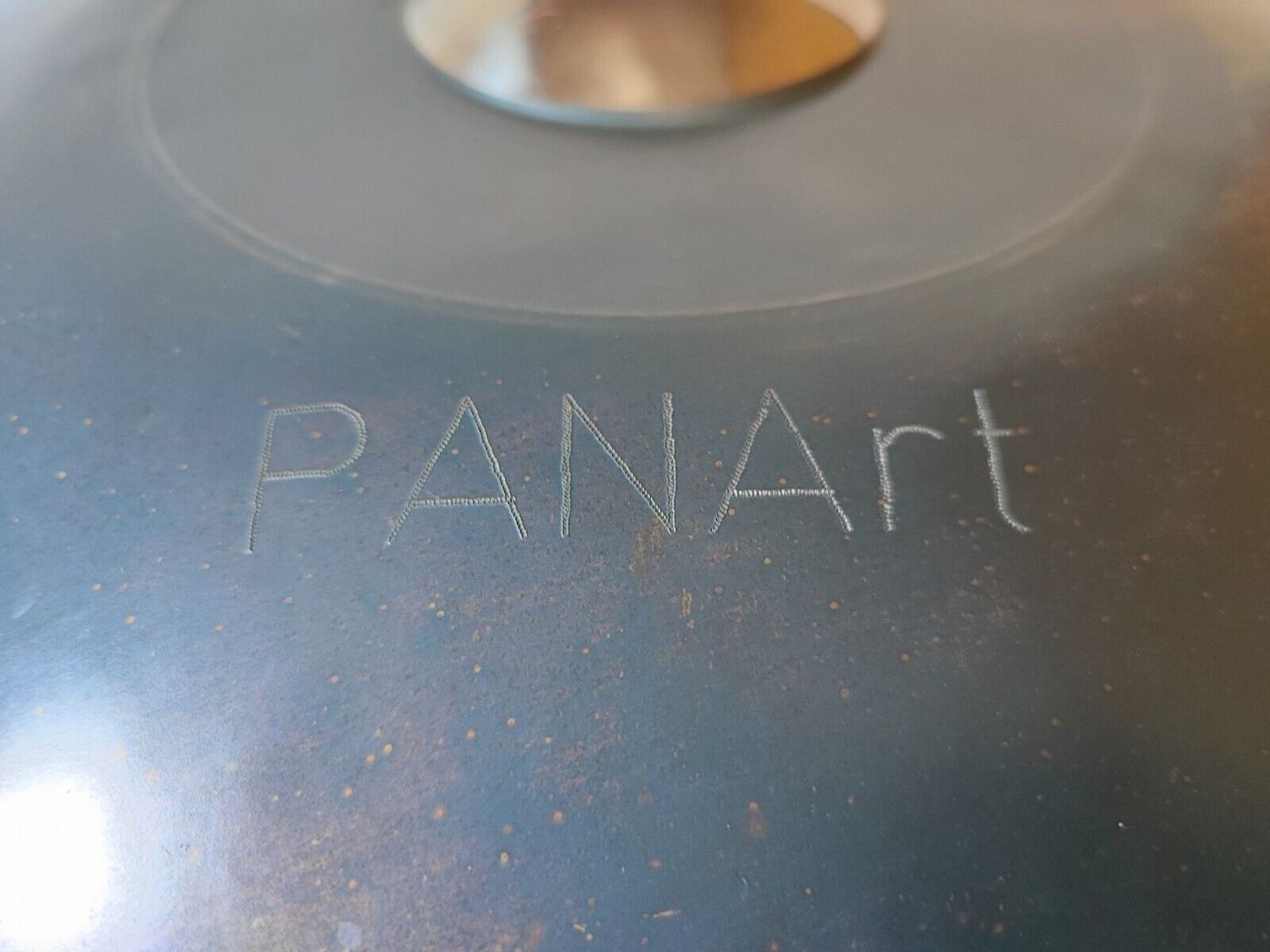 PanArt 1. Gen Hang Pyeong Jo Waage 2004