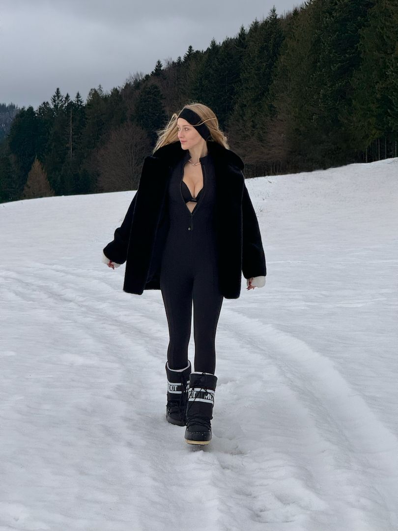 Ein sehr sexy Körper, der bereit ist, dich zu befriedigen