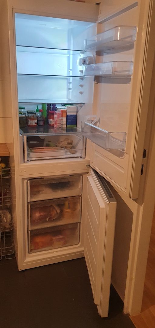 Kühl-/ Gefrierkombination