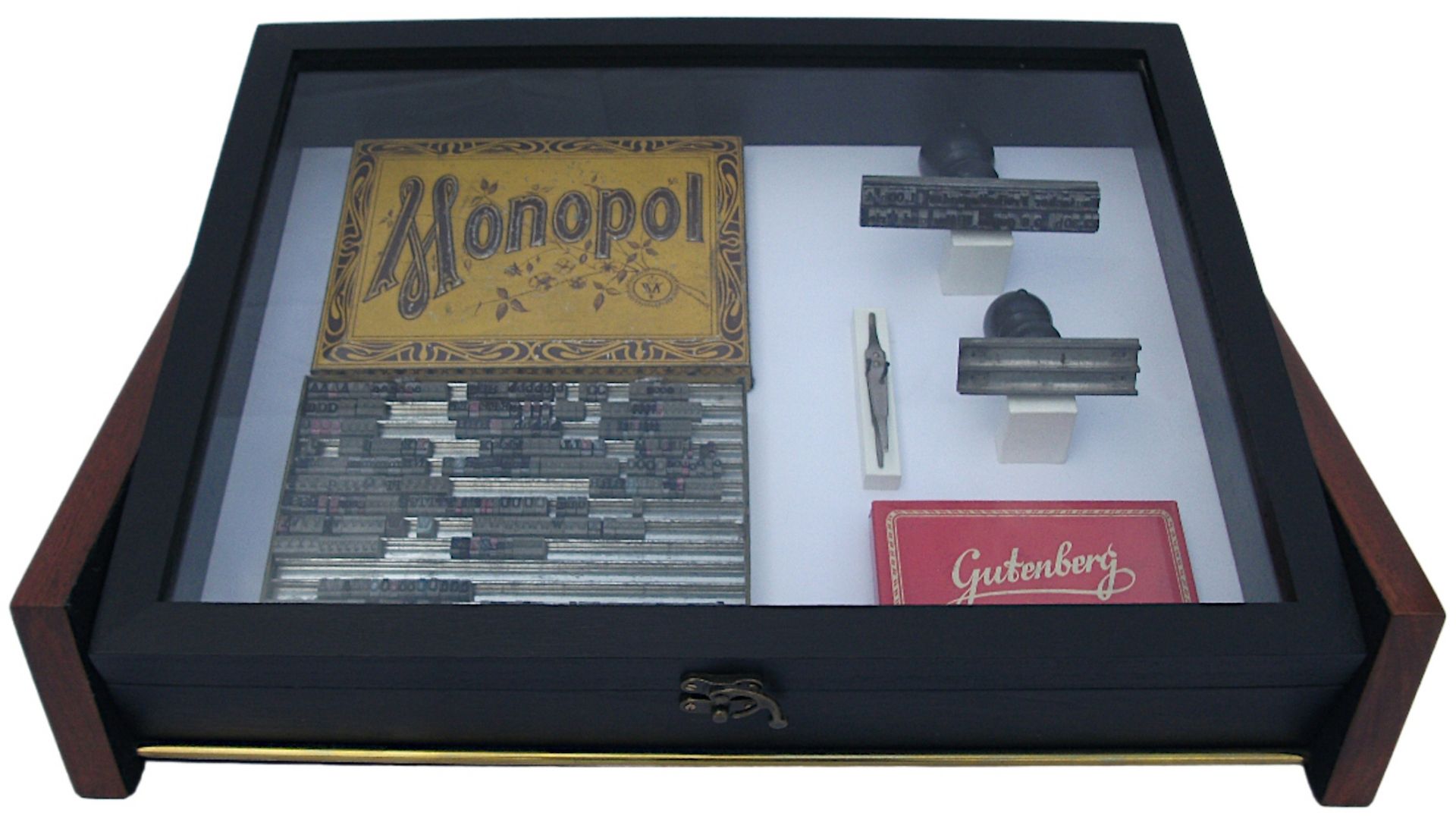 Weisse Rose - Dauer - Ausstellung, weltweit einzigartig und einmalig (Schenkung)