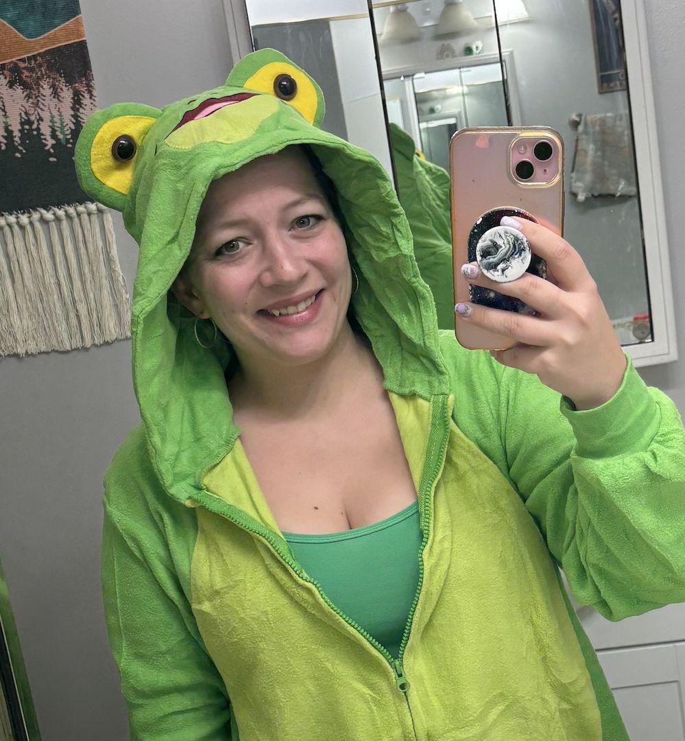 Brauchen Sie einen echten Moment der Zärtlichkeit und gegenseitigen Zuneigung?