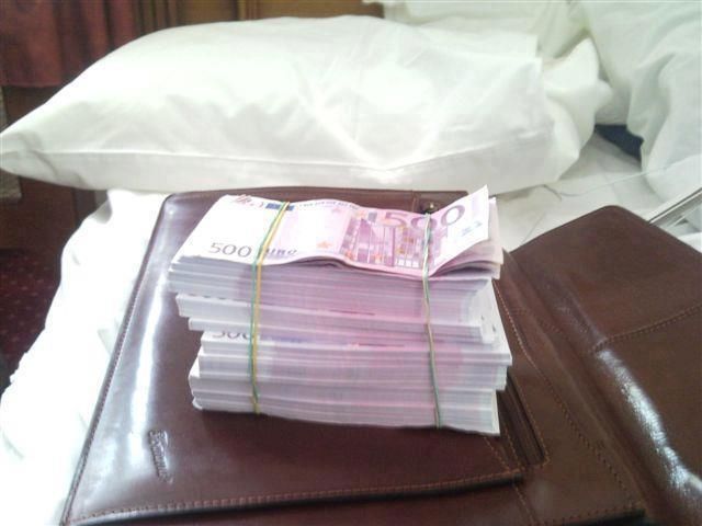 Ein Kredit, der in greifbarer Nähe ist.