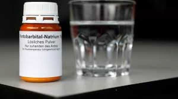 Nembutal (Pentobarbital-Natrium) kaufen