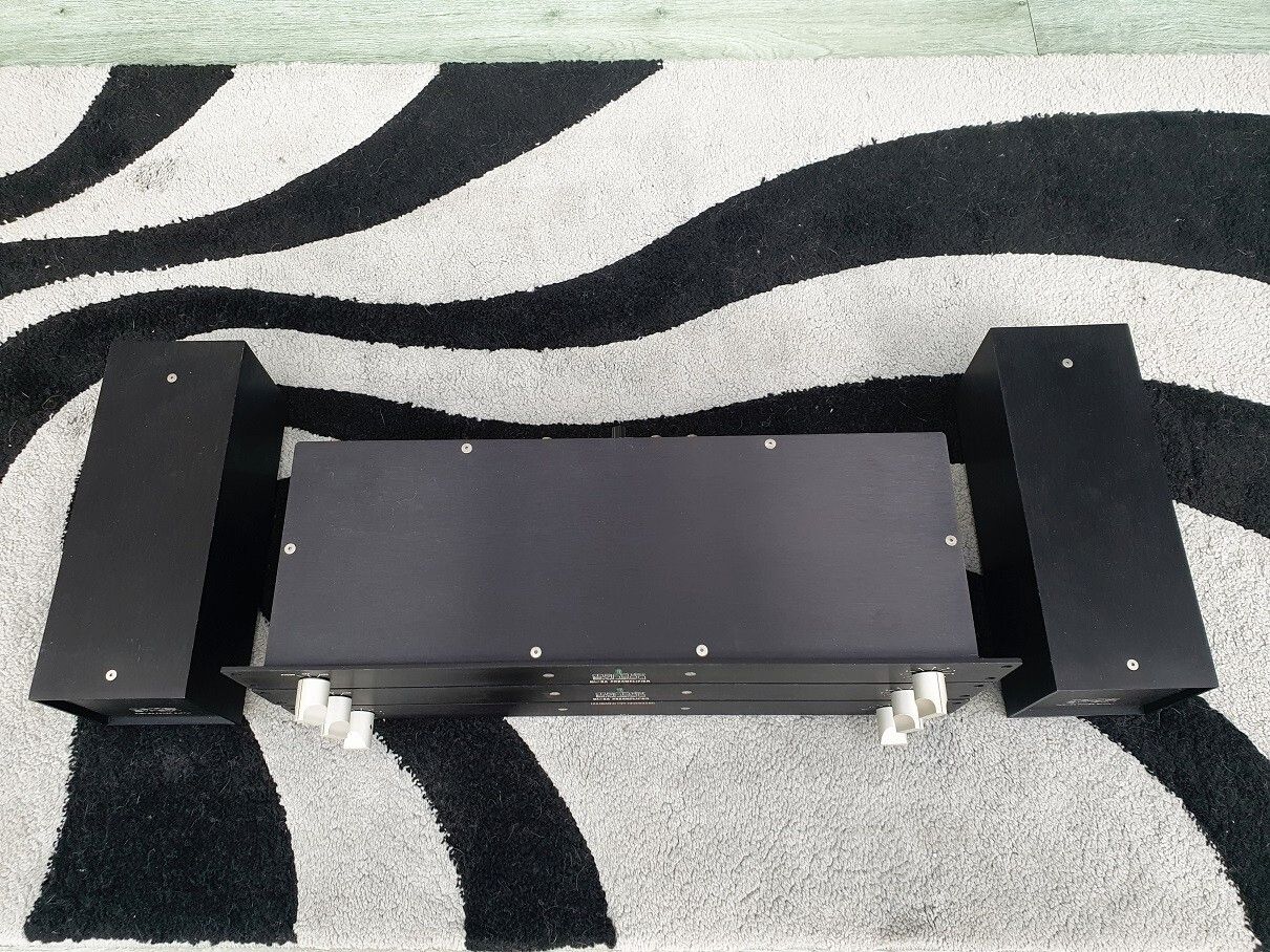 Mark Levinson ML6a L3 Phono MC + PLS-154 + Roumanis Recording FS-1 / Top-Zustand