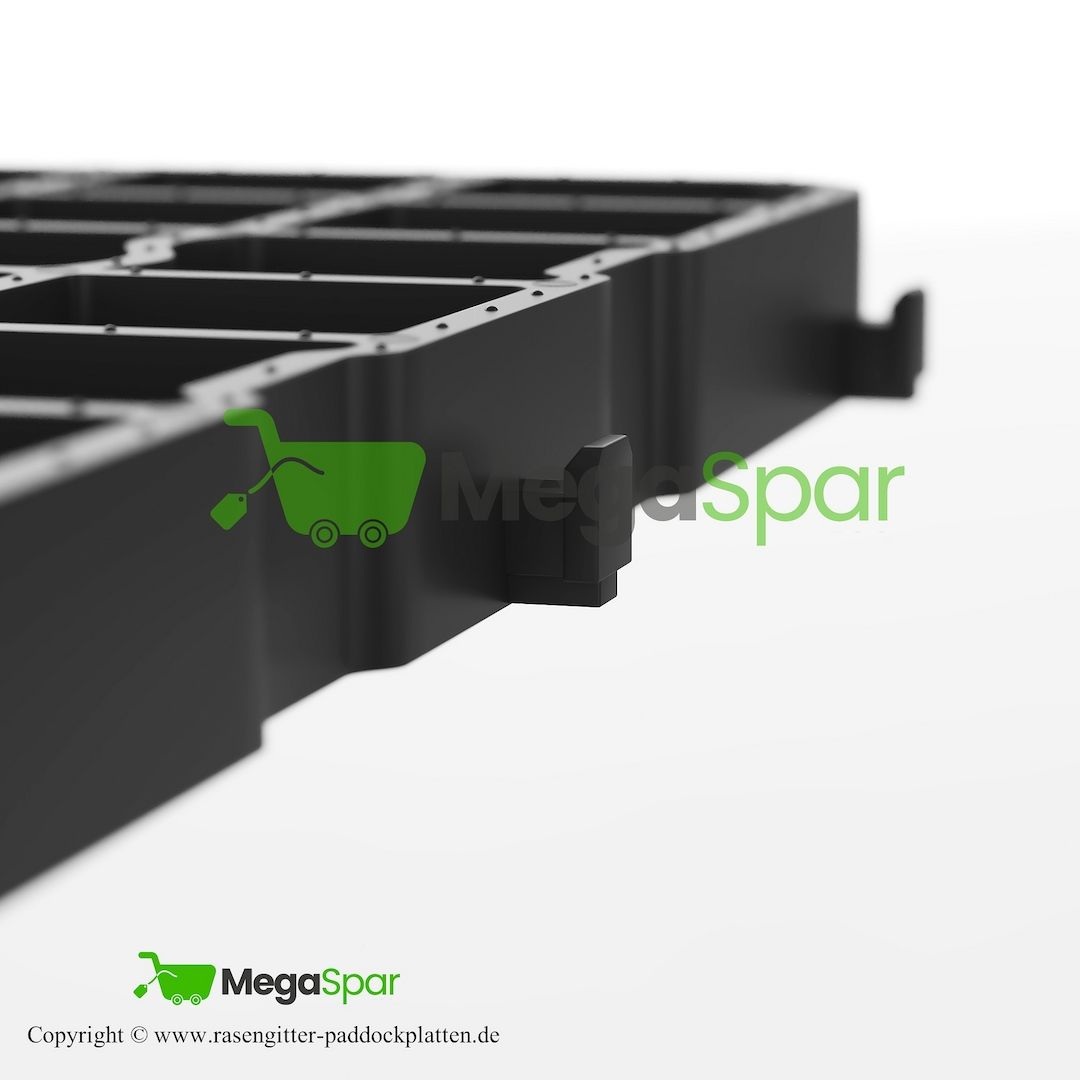 Rasengitter & Paddockplatten kaufen - Kieswaben