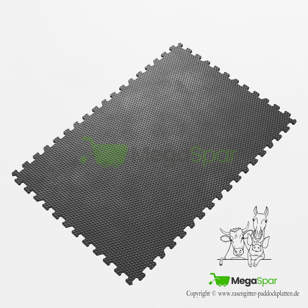 Rutschfeste Stallmatten & Pferdematten | Liegematte für Pferde kaufen