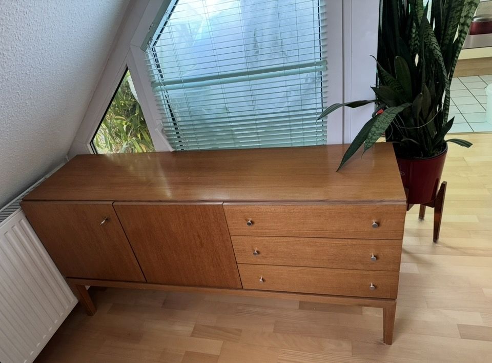 Mid Century Sideboard