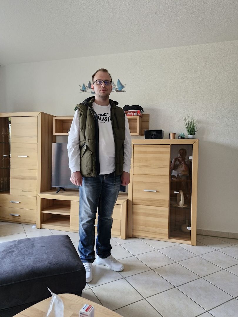 Partnerin für eine Beziehung